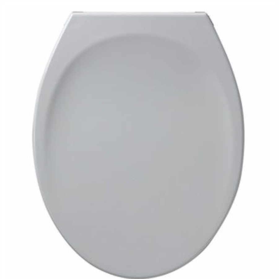 Standard Toilet Seats * | Armitage Shanks Astra Top Fixing Toilet Seat & Cover S405001