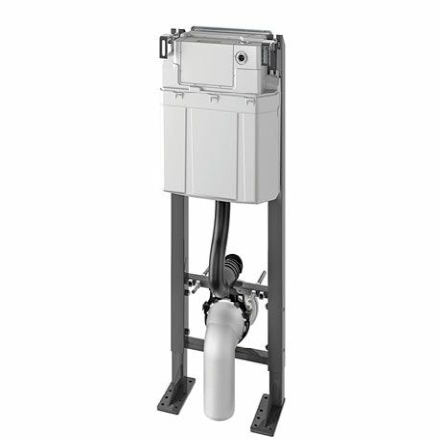 Wall Hung Toilet Frames * | Wirquin Chrono Self Supporting Wc Frame