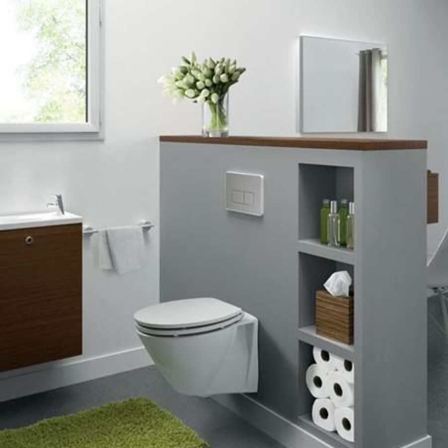 Wall Hung Toilet Frames * | Wirquin Chrono Self Supporting Wc Frame