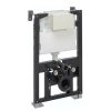 Wall Hung Toilet Frames * | Crosswater 0.82M Height Wall Hung Wc Support Frame (W/ Concealed Cistern) Wcf82X50+2