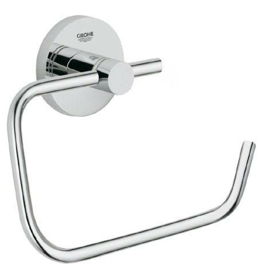 Toilet Roll Holders * | Grohe Essentials Toilet Roll Holder 40689001