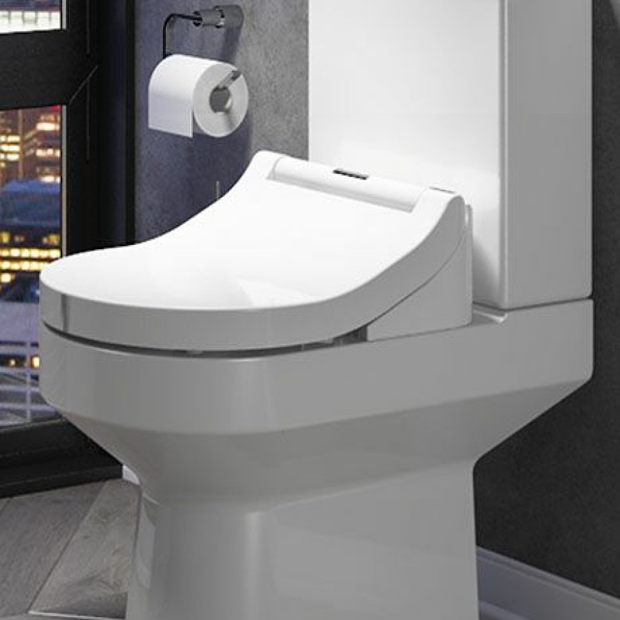 Toilet Cisterns & Parts * | Smart Bidet Toilet Seat