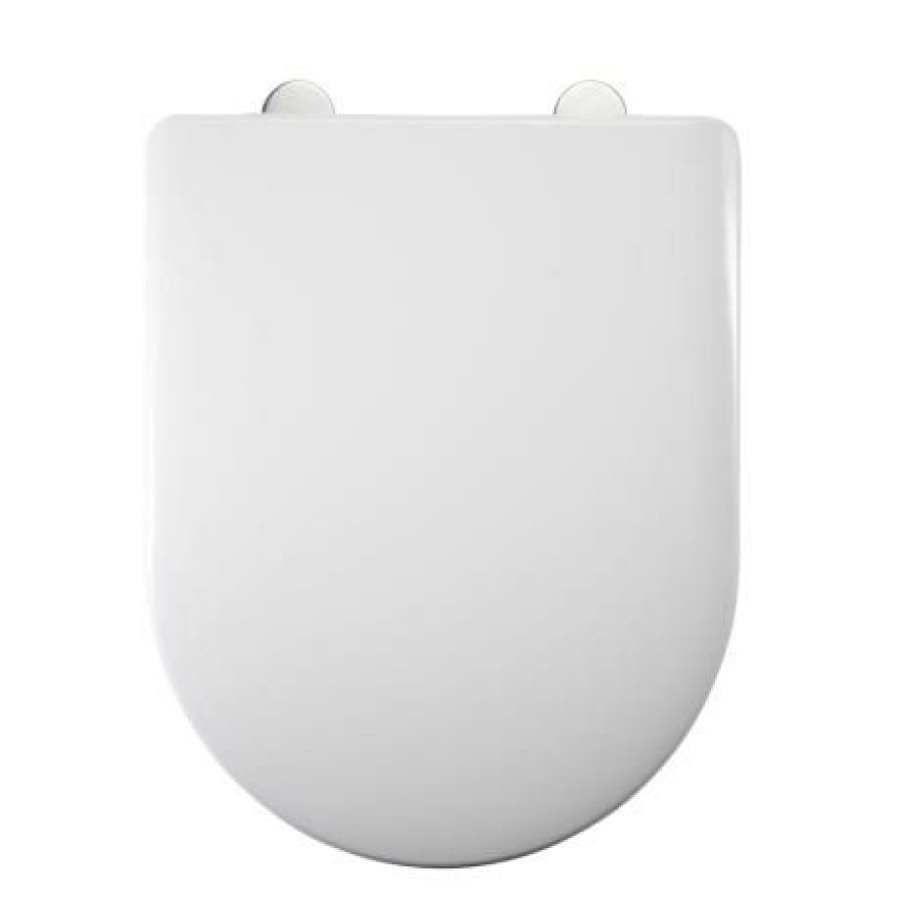 Toilet Cisterns & Parts * | Roper Rhodes Define Soft Close Toilet Seat