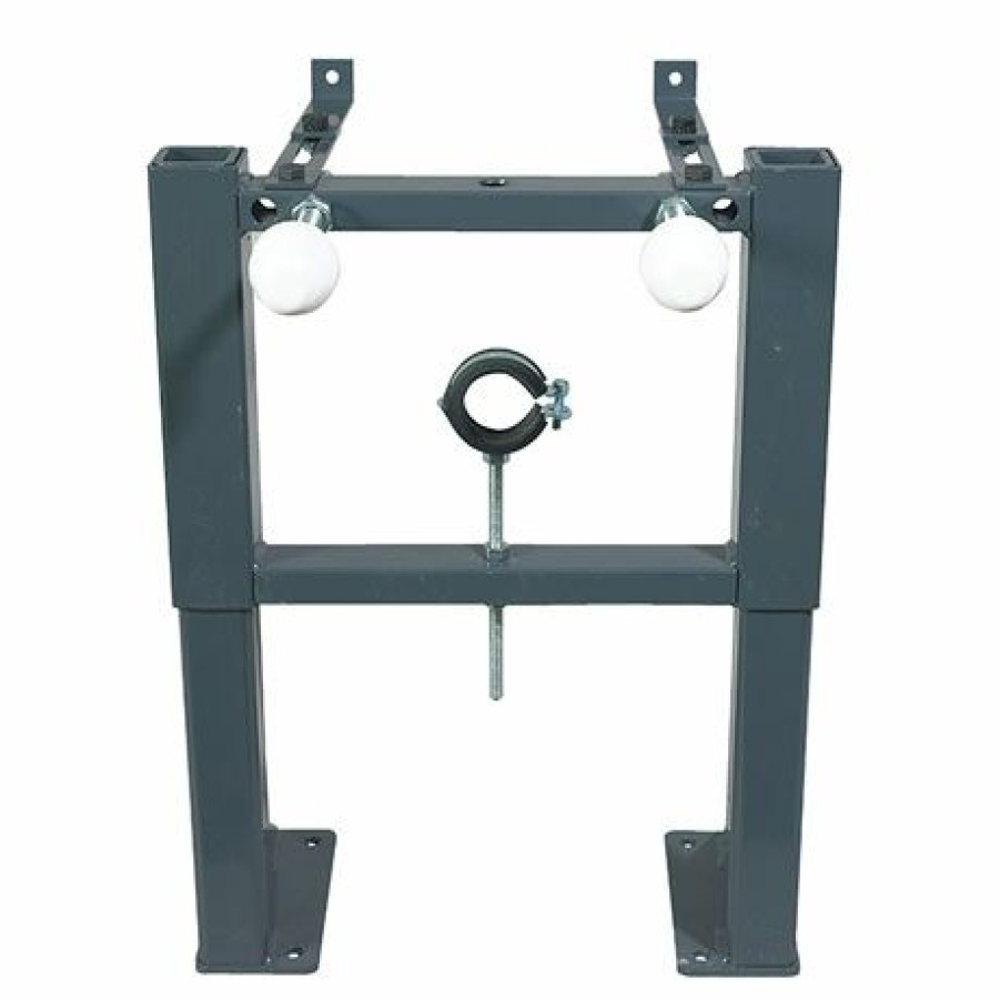 Wall Hung Toilet Frames * | Wirquin 2-In-1 Wall Hung Wc & Bidet Frame